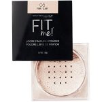 Maybelline Fit Me Loose Setting Powder, Face Powder Makeup & Finishing Powder, Fair Light, 1 Count - Image 3